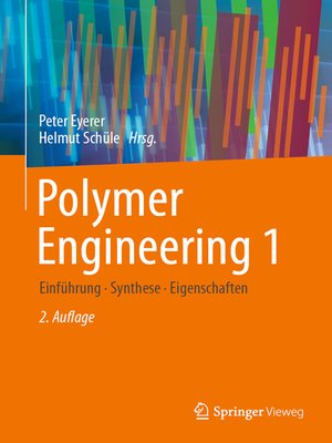 cover image of Polymer Engineering 1